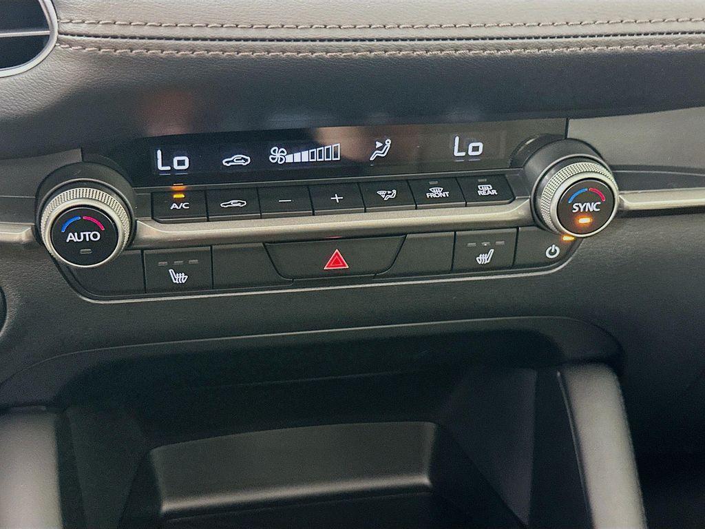 new 2026 Mazda Mazda3 car, priced at $27,090