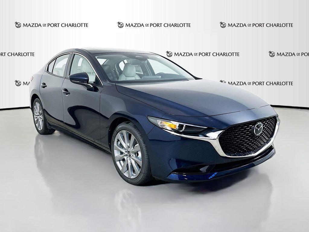 new 2026 Mazda Mazda3 car, priced at $27,090