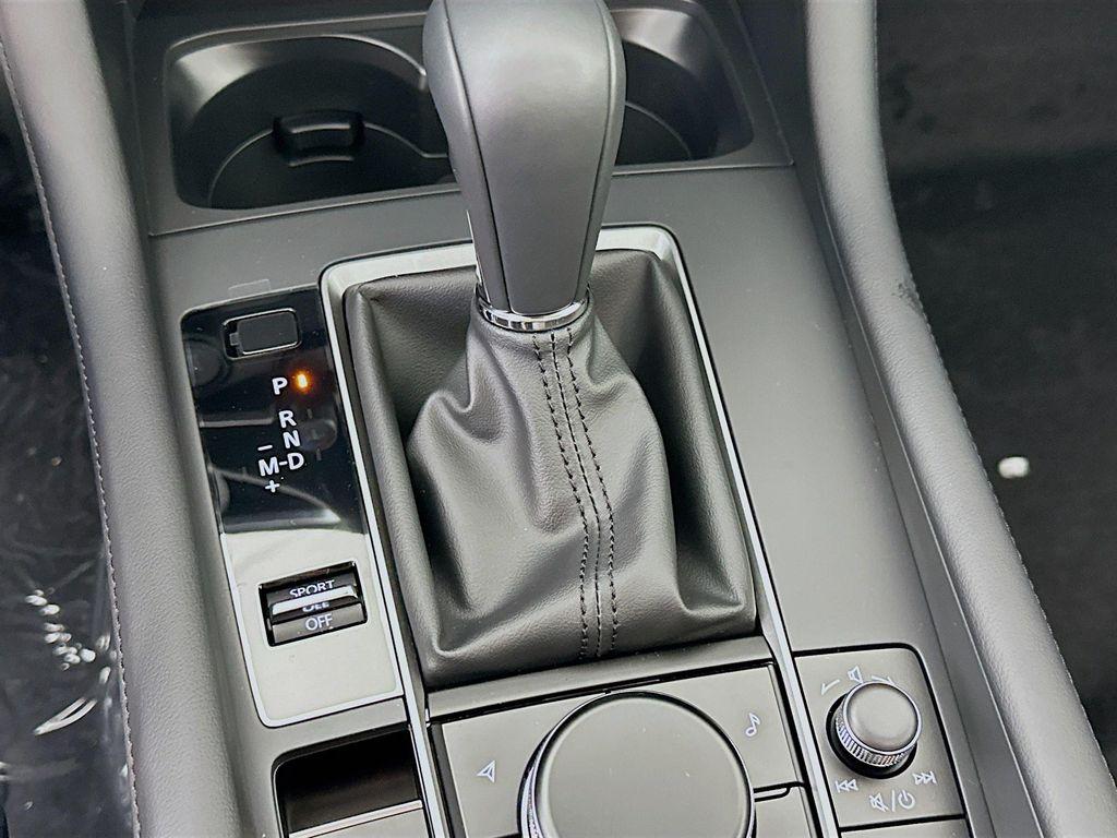 new 2026 Mazda Mazda3 car, priced at $27,090