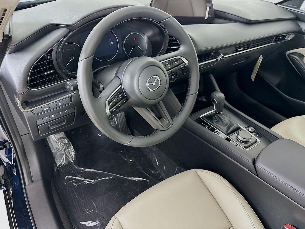 new 2026 Mazda Mazda3 car, priced at $27,090