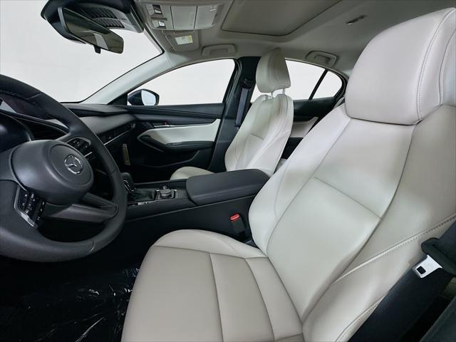 new 2026 Mazda Mazda3 car, priced at $28,590