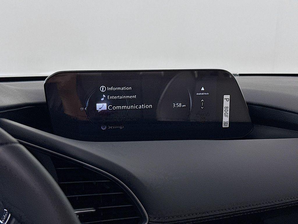 new 2026 Mazda Mazda3 car, priced at $27,090