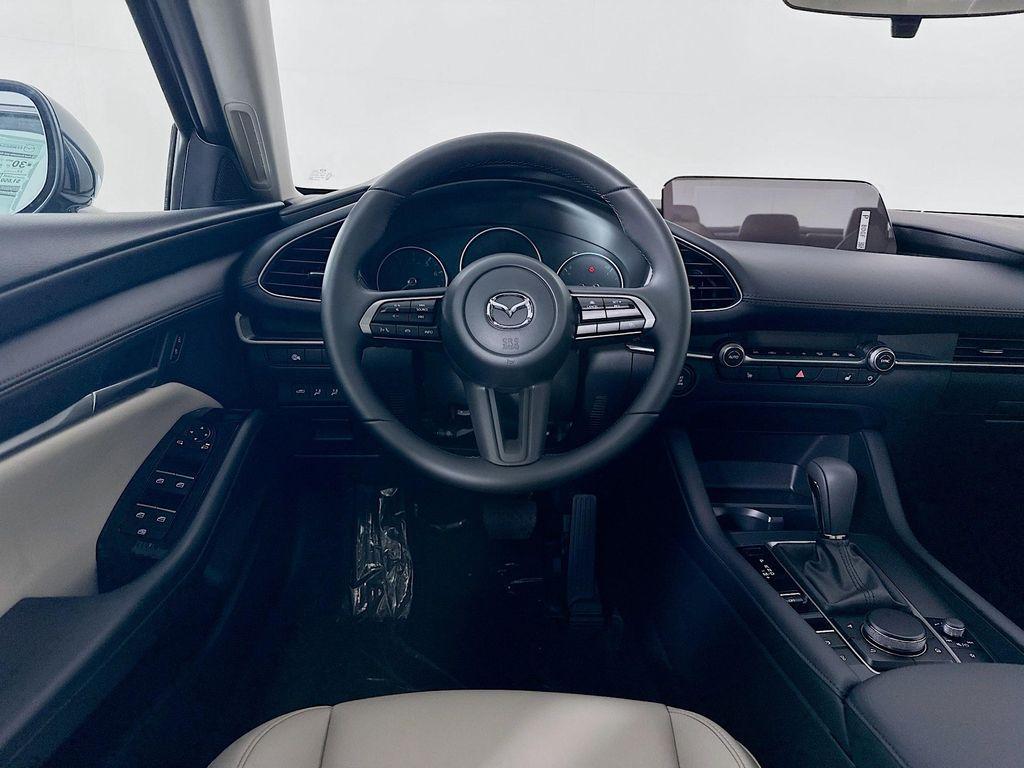 new 2026 Mazda Mazda3 car, priced at $27,090