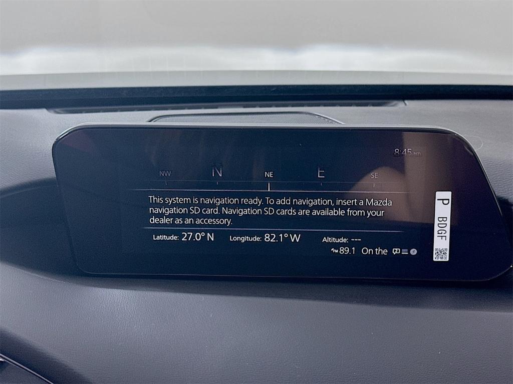 new 2025 Mazda Mazda3 car, priced at $29,968