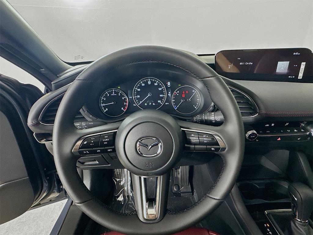 new 2025 Mazda Mazda3 car, priced at $29,968