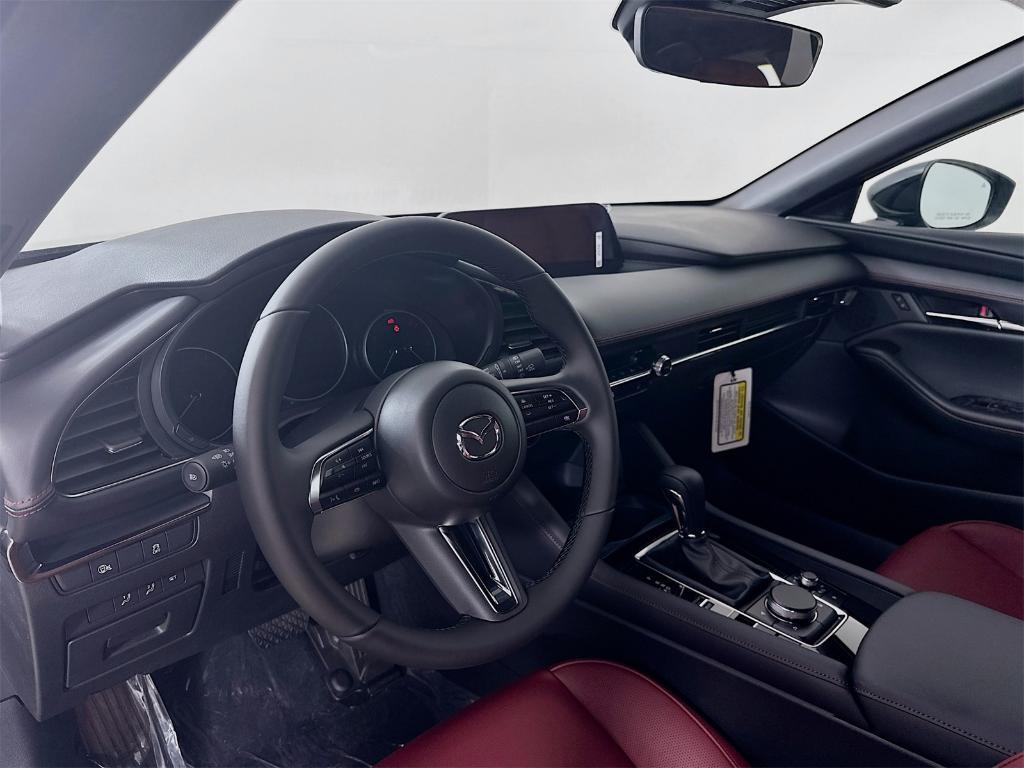 new 2025 Mazda Mazda3 car, priced at $29,968