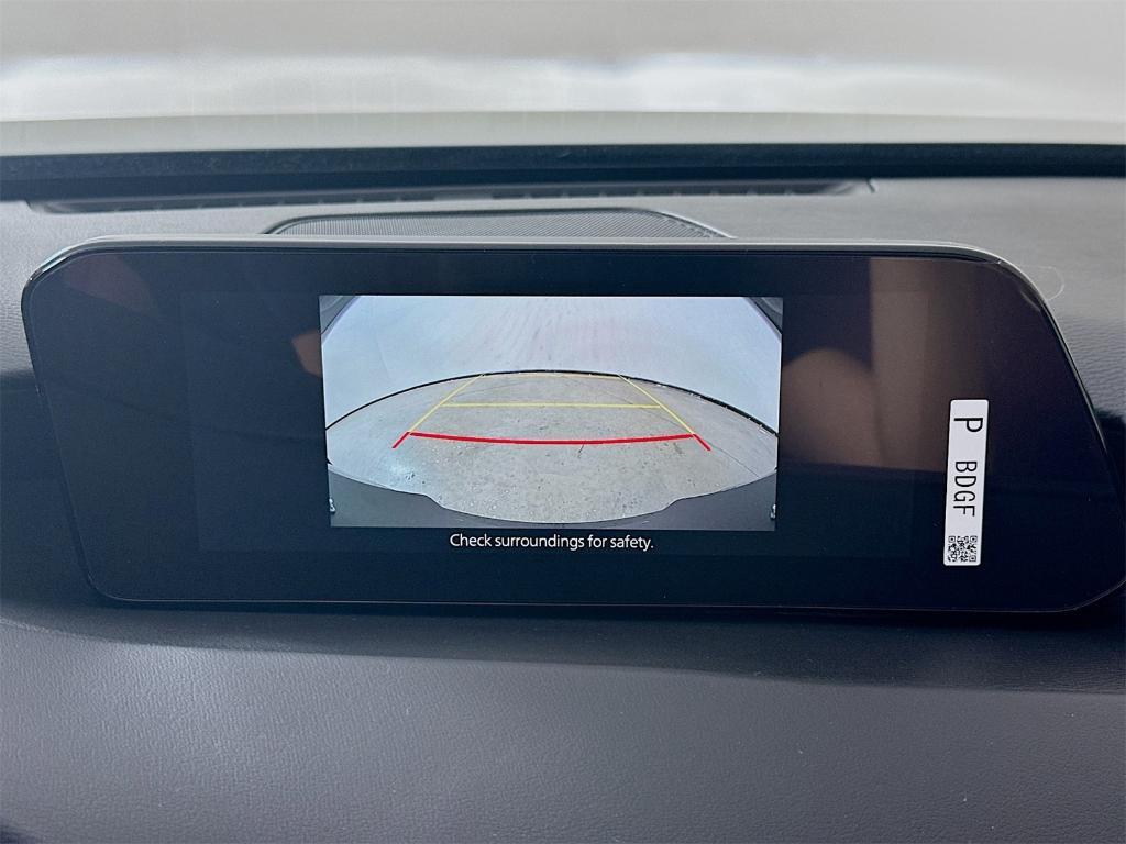 new 2025 Mazda Mazda3 car, priced at $29,968