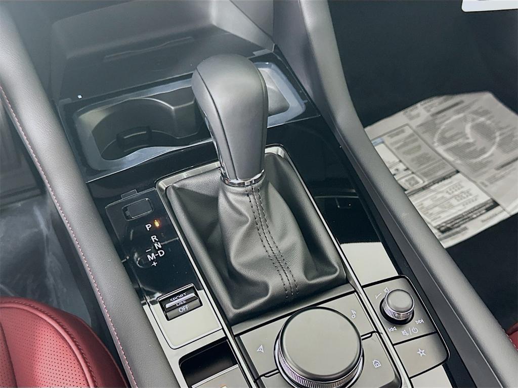 new 2025 Mazda Mazda3 car, priced at $29,968