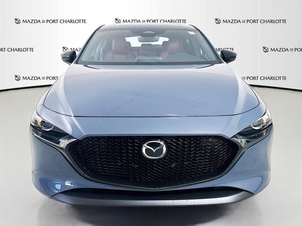 new 2025 Mazda Mazda3 car, priced at $29,968