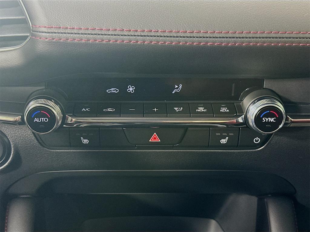 new 2025 Mazda Mazda3 car, priced at $29,968