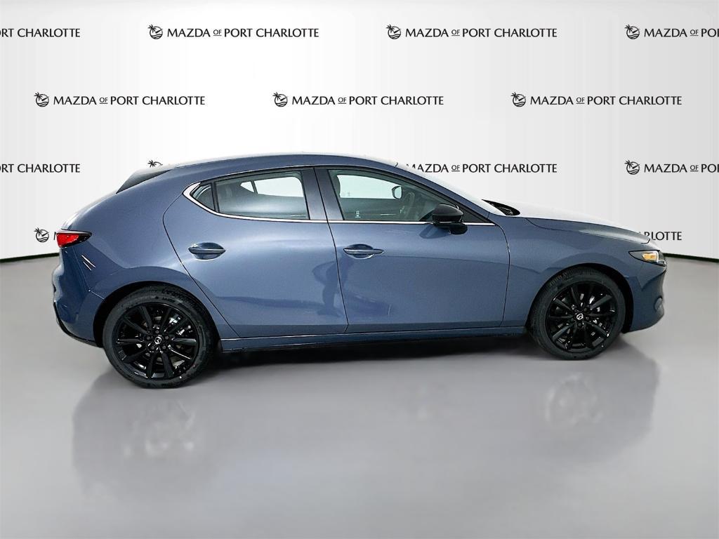 new 2025 Mazda Mazda3 car, priced at $29,968
