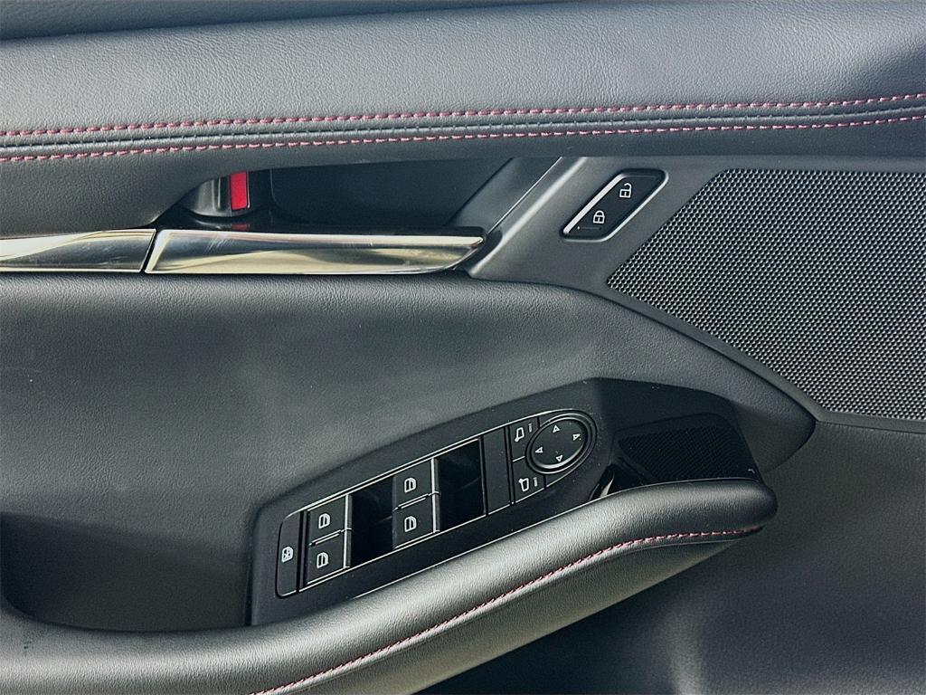 new 2025 Mazda Mazda3 car, priced at $29,968