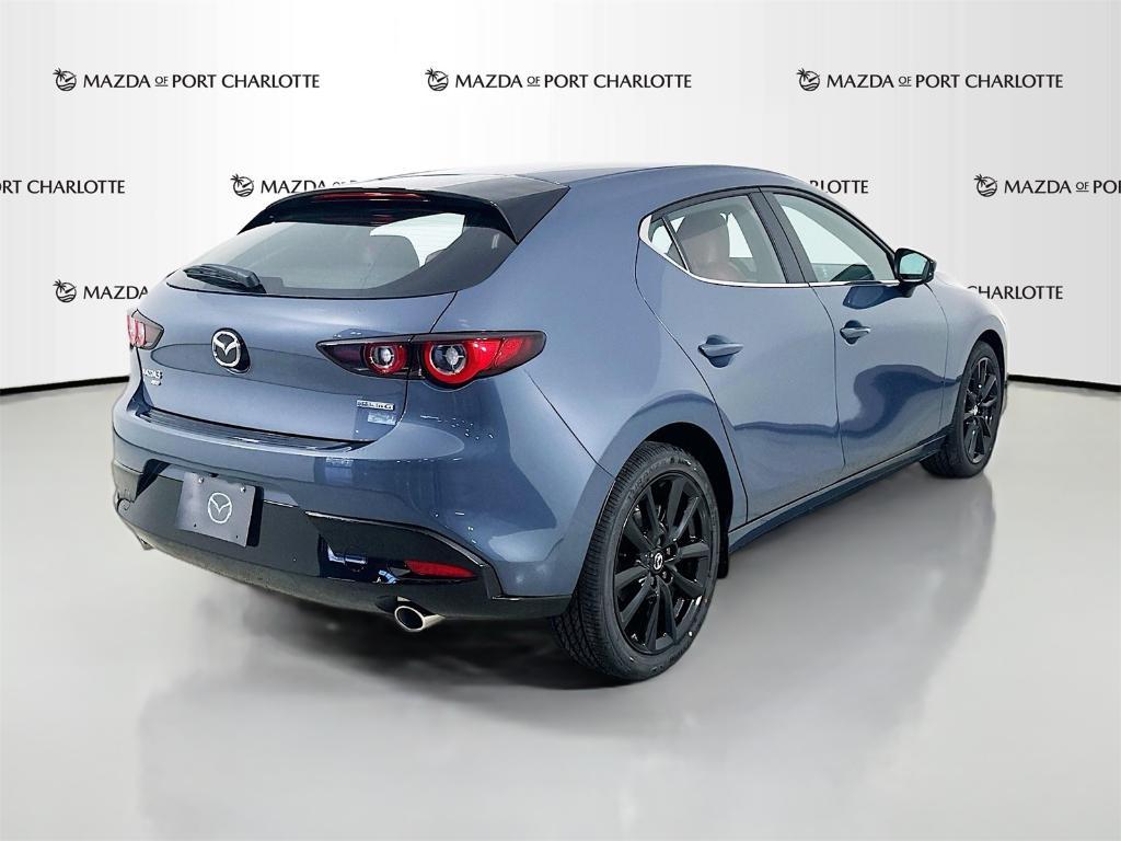 new 2025 Mazda Mazda3 car, priced at $29,968