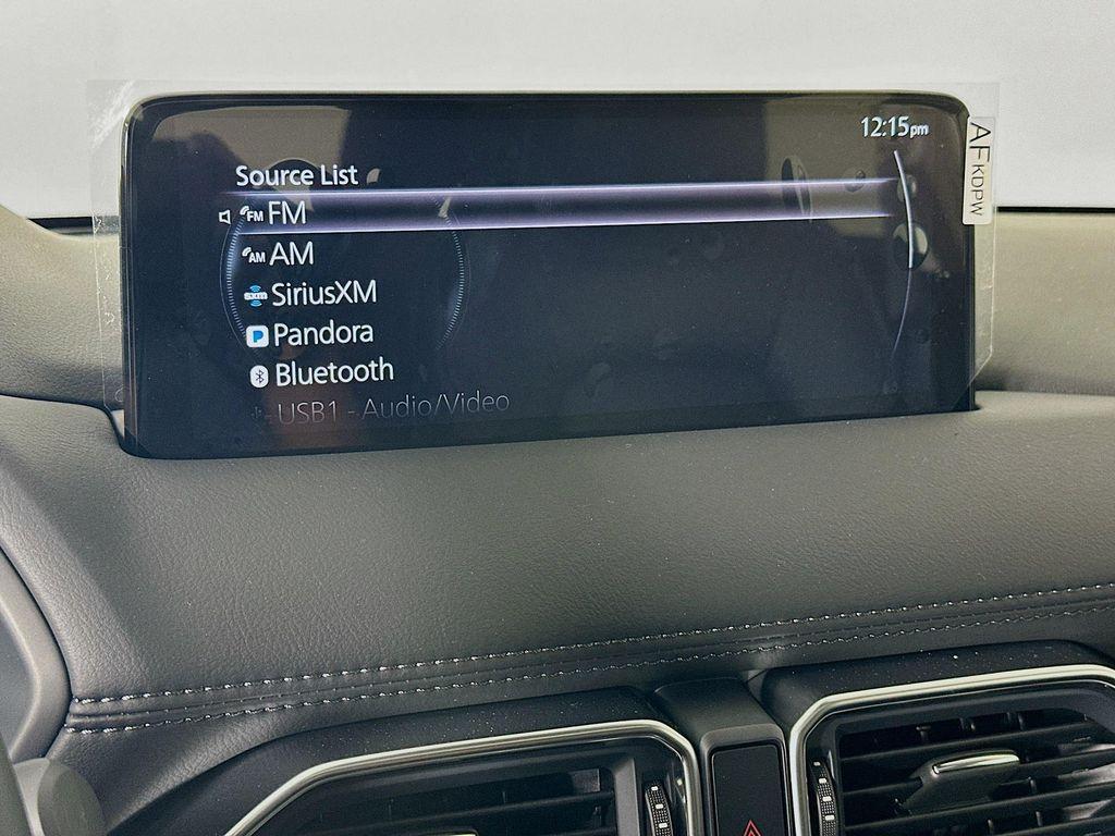 new 2025 Mazda CX-5 car, priced at $35,720