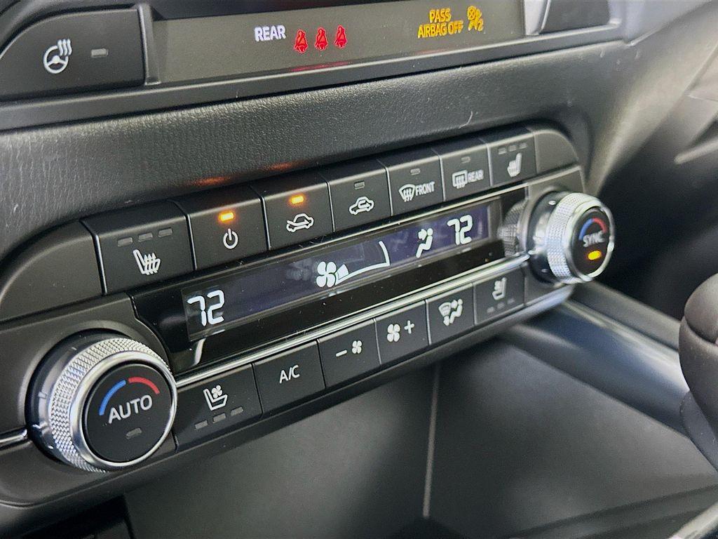 new 2025 Mazda CX-5 car, priced at $35,720