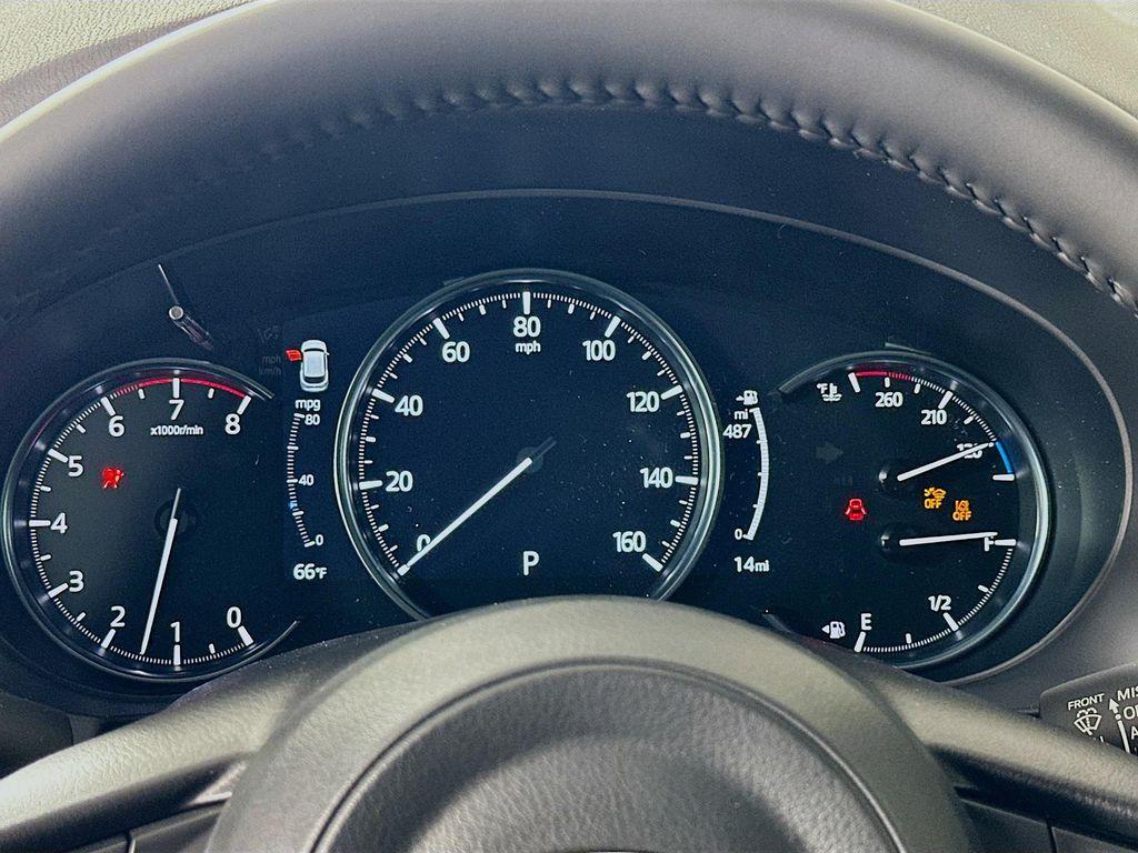 new 2025 Mazda CX-5 car, priced at $35,720