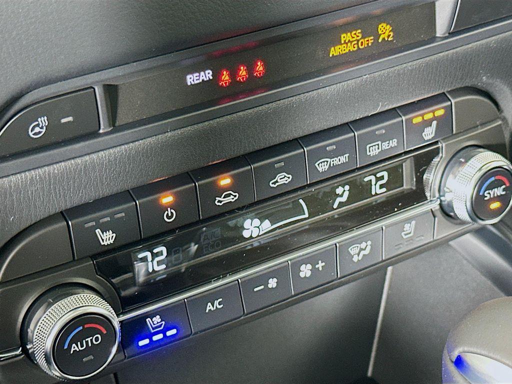 new 2025 Mazda CX-5 car, priced at $35,720