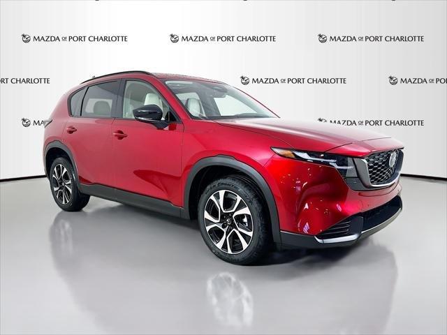 new 2026 Mazda CX-5 car, priced at $36,715