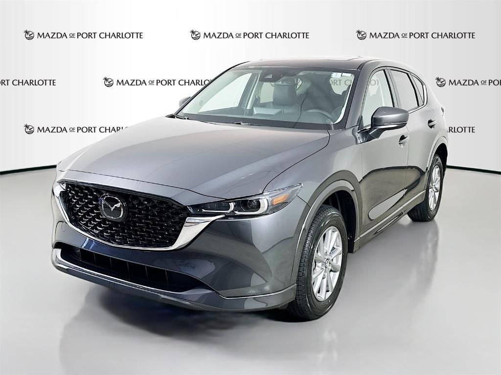new 2025 Mazda CX-5 car, priced at $31,014