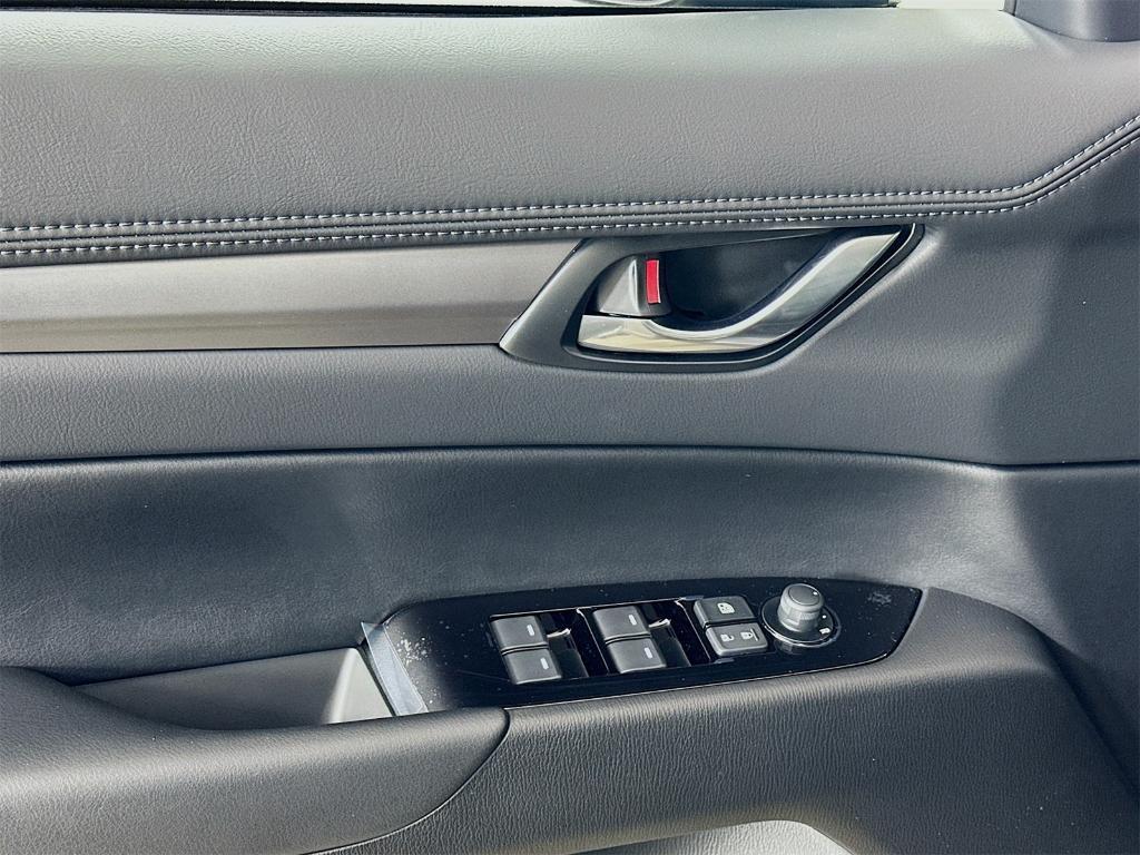 new 2025 Mazda CX-5 car, priced at $31,014