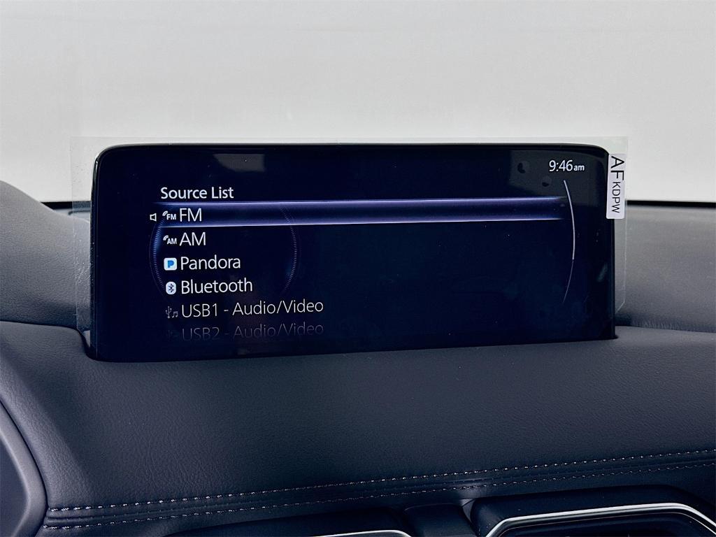 new 2025 Mazda CX-5 car, priced at $31,014