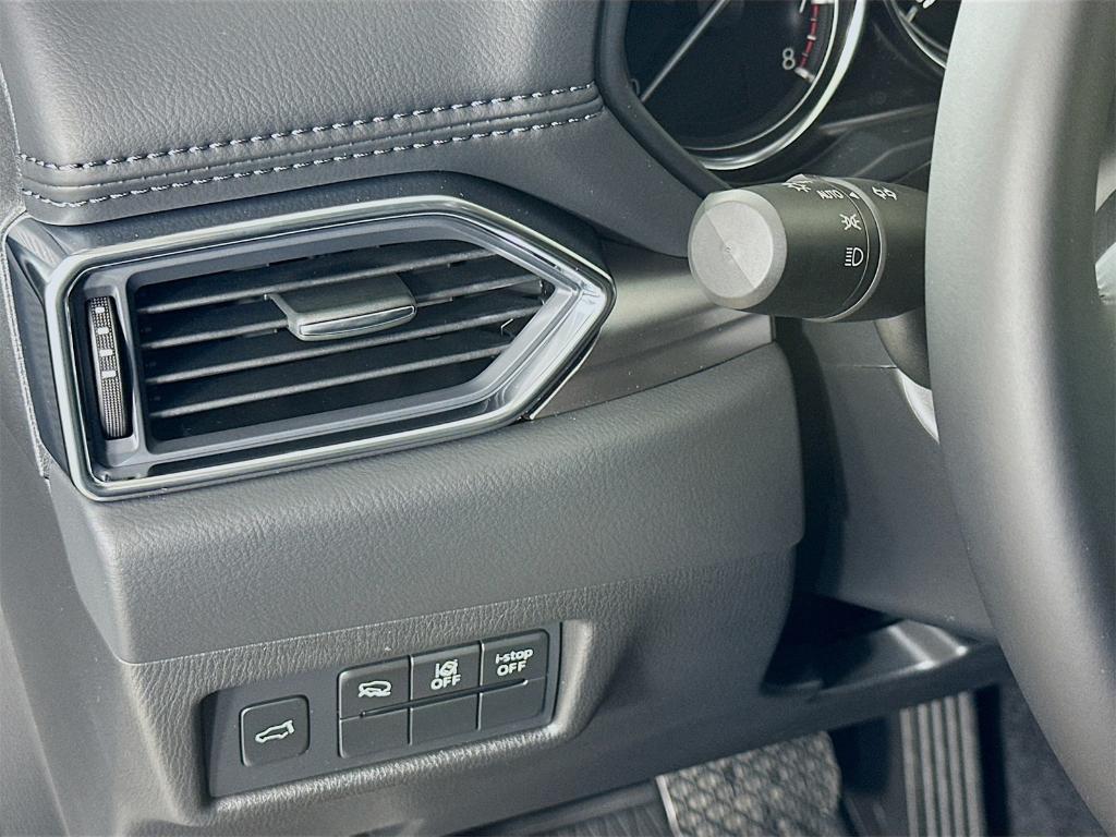 new 2025 Mazda CX-5 car, priced at $31,014