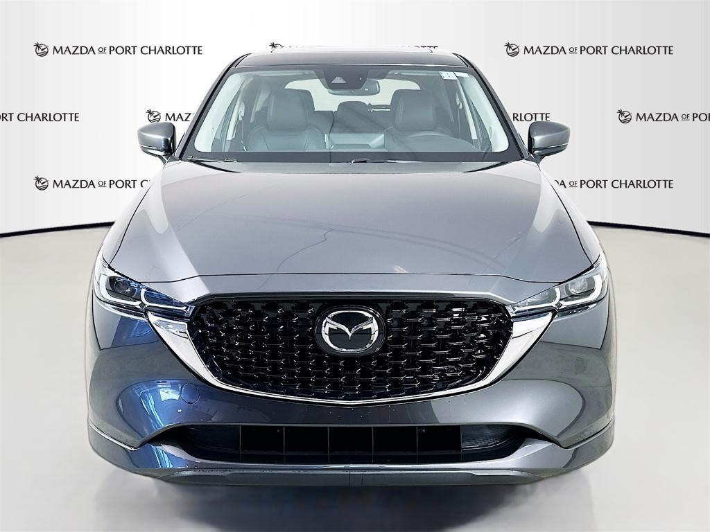 new 2025 Mazda CX-5 car, priced at $31,014