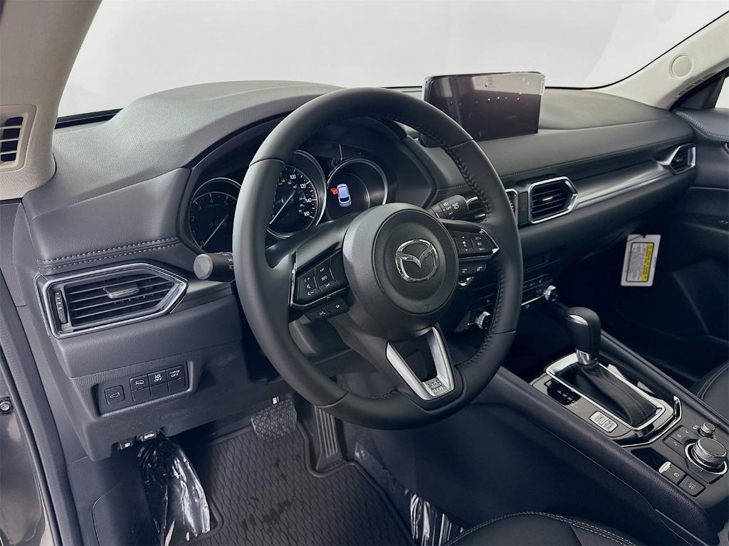 new 2025 Mazda CX-5 car, priced at $31,014