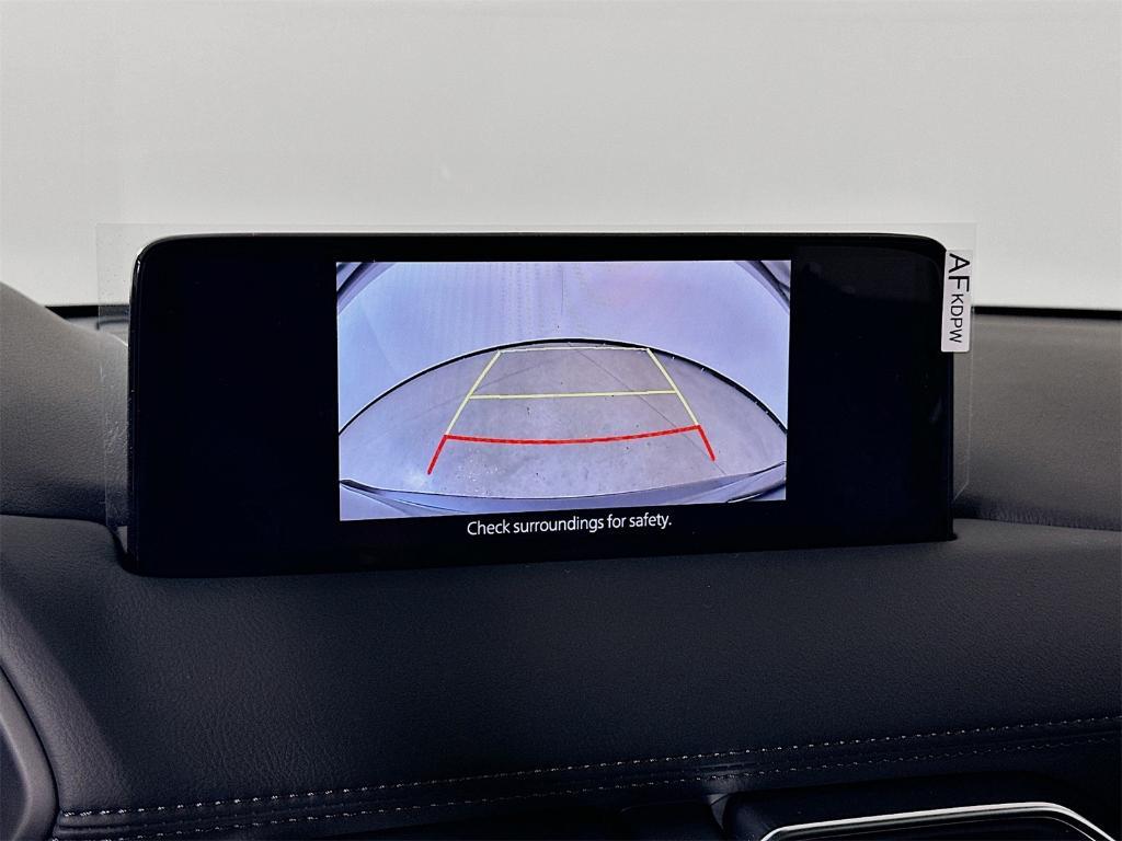 new 2025 Mazda CX-5 car, priced at $31,014