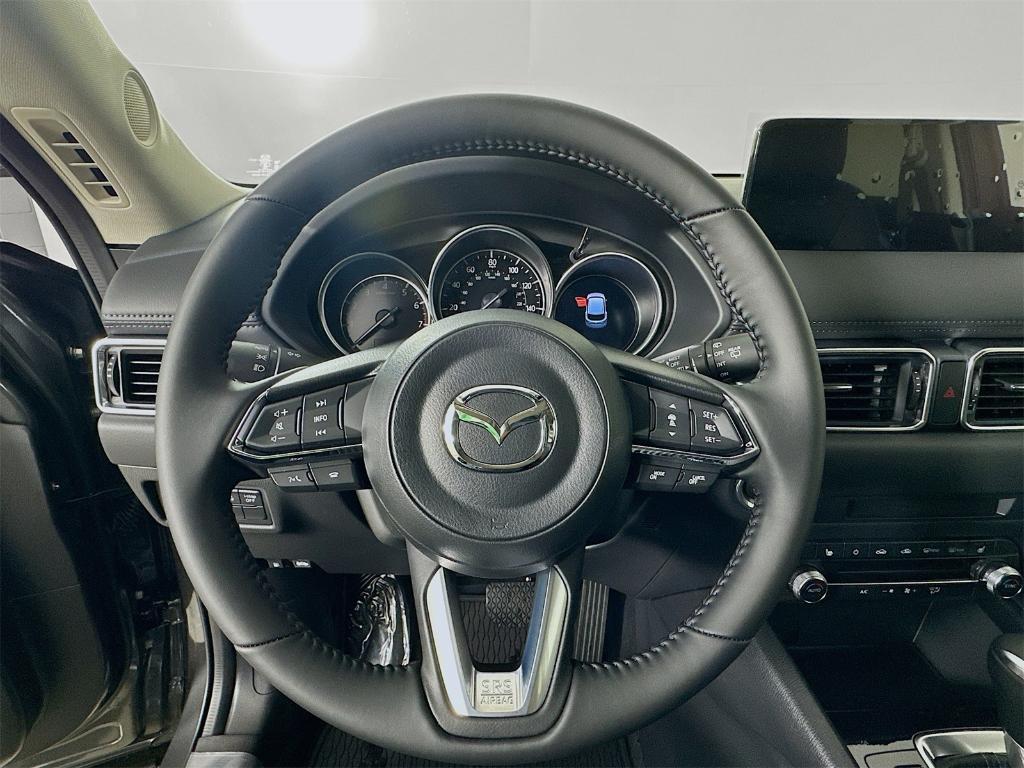 new 2025 Mazda CX-5 car, priced at $31,014