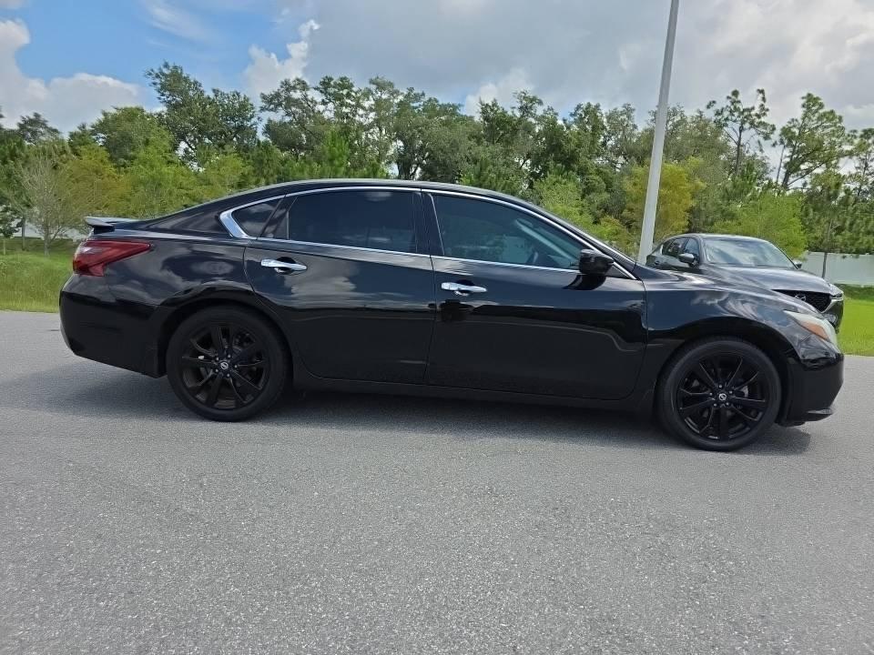 used 2017 Nissan Altima car, priced at $6,658