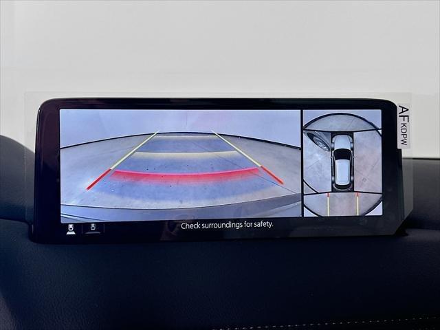 new 2025 Mazda CX-5 car, priced at $33,788