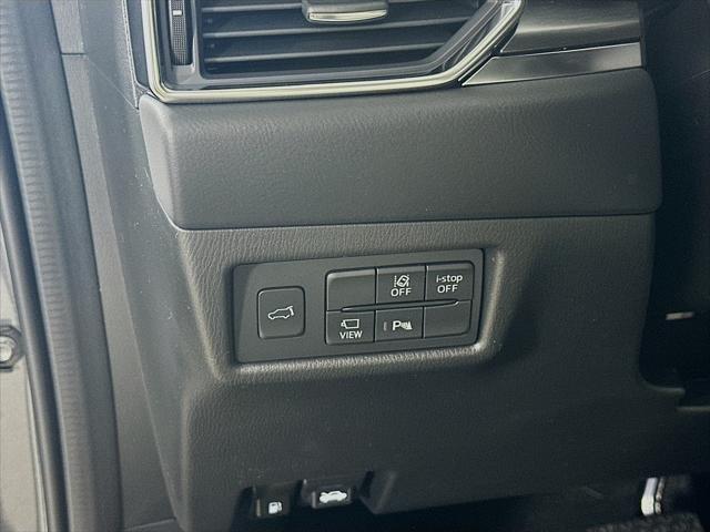 new 2025 Mazda CX-5 car, priced at $33,788