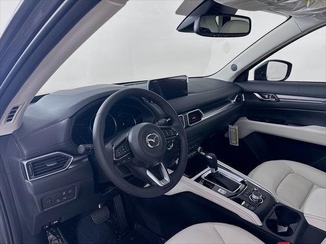 new 2025 Mazda CX-5 car, priced at $33,788