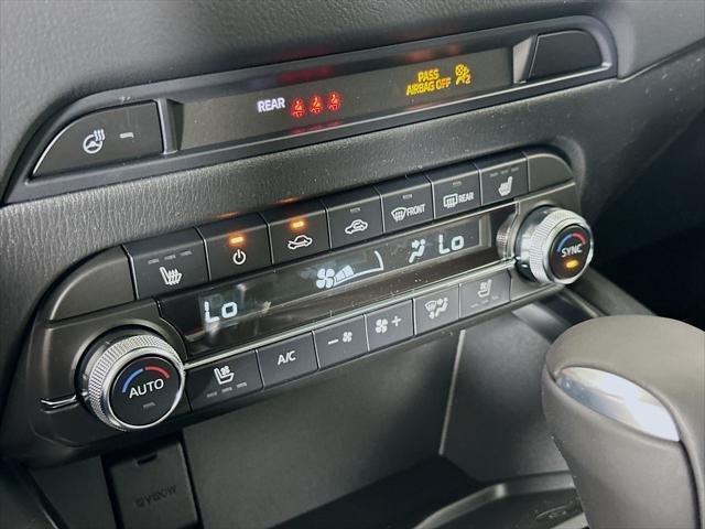 new 2025 Mazda CX-5 car, priced at $34,788