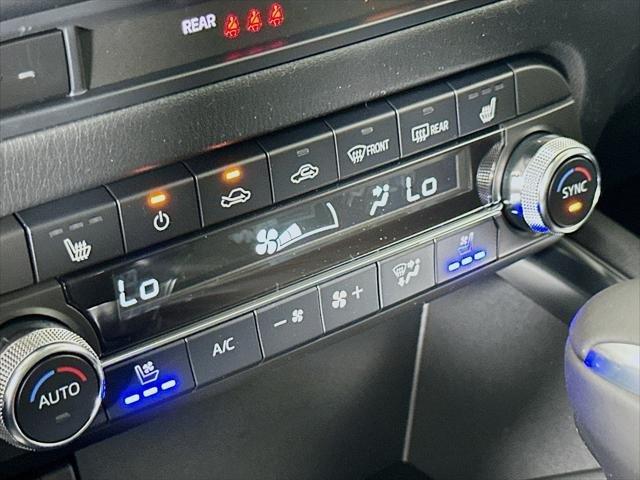 new 2025 Mazda CX-5 car, priced at $34,788