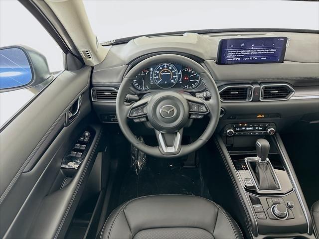 new 2025 Mazda CX-5 car, priced at $37,540