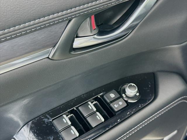 new 2025 Mazda CX-5 car, priced at $37,540