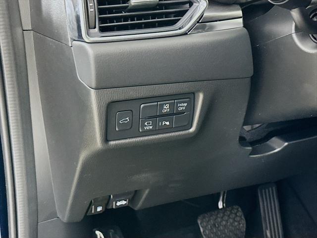 new 2025 Mazda CX-5 car, priced at $37,540