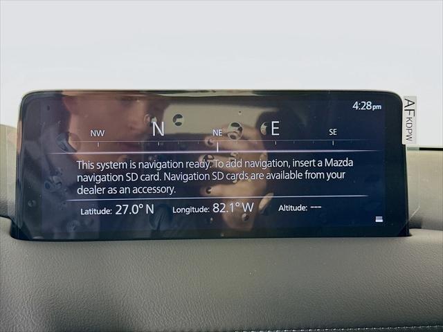 new 2025 Mazda CX-5 car, priced at $37,540
