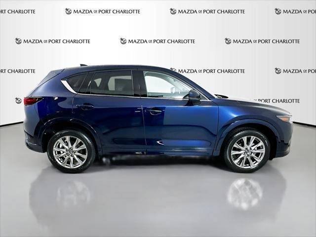 new 2025 Mazda CX-5 car, priced at $37,540