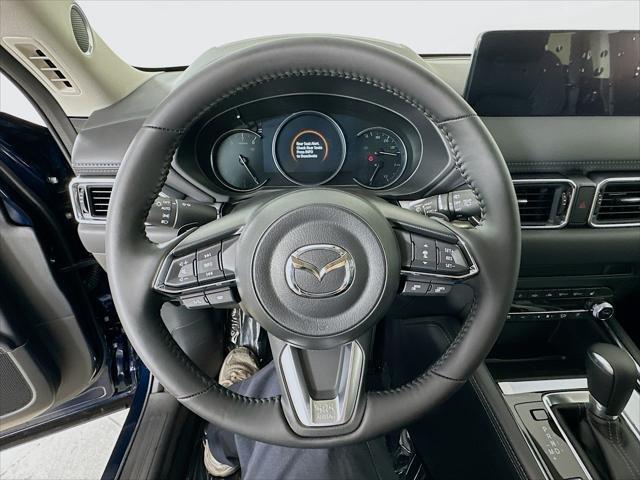 new 2025 Mazda CX-5 car, priced at $37,540