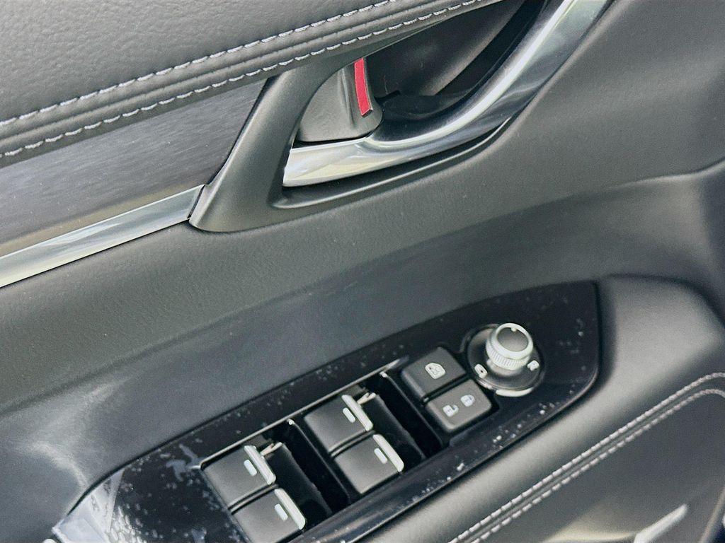 new 2025 Mazda CX-5 car, priced at $36,040