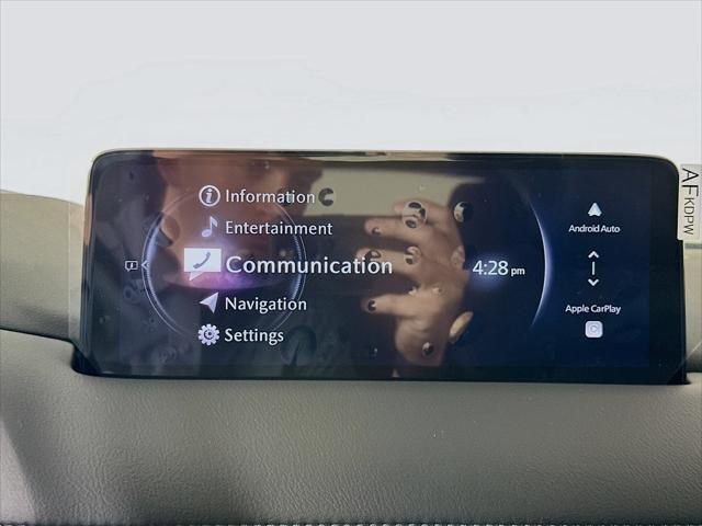 new 2025 Mazda CX-5 car, priced at $37,540