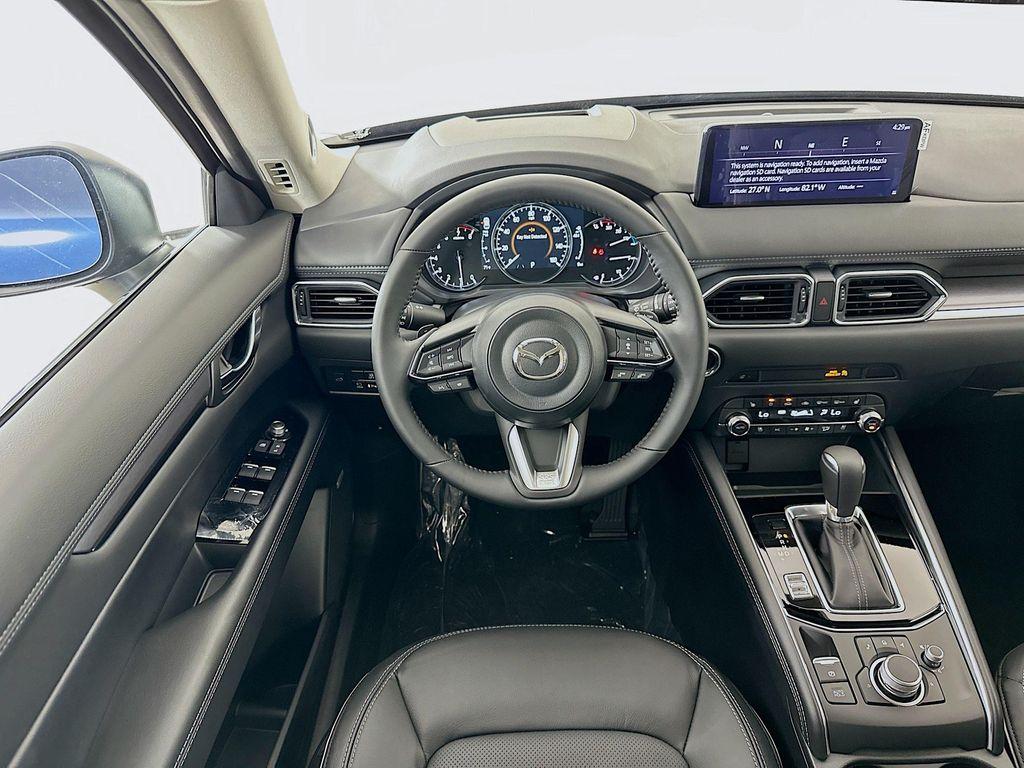 new 2025 Mazda CX-5 car, priced at $36,040