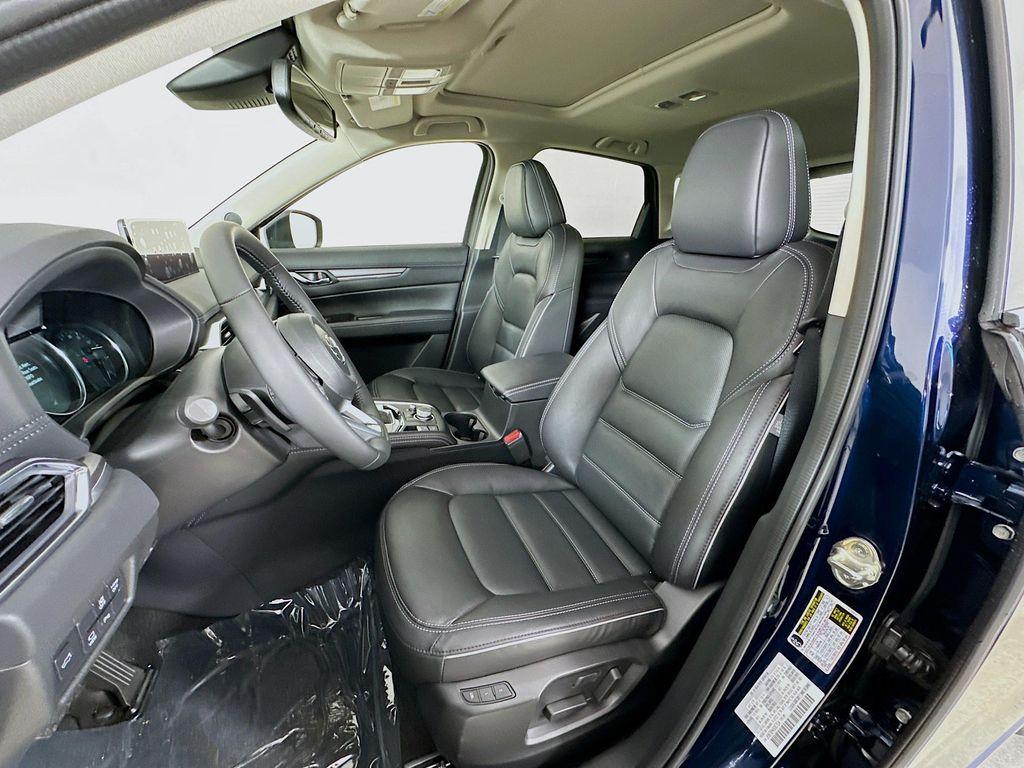 new 2025 Mazda CX-5 car, priced at $36,040