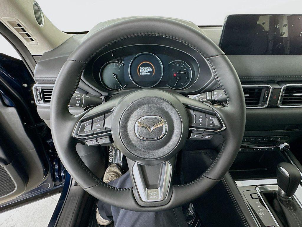 new 2025 Mazda CX-5 car, priced at $36,040