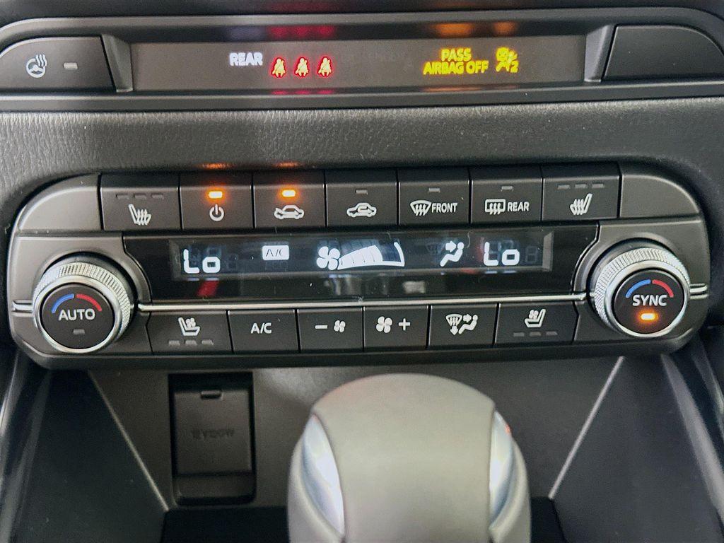 new 2025 Mazda CX-5 car, priced at $36,040