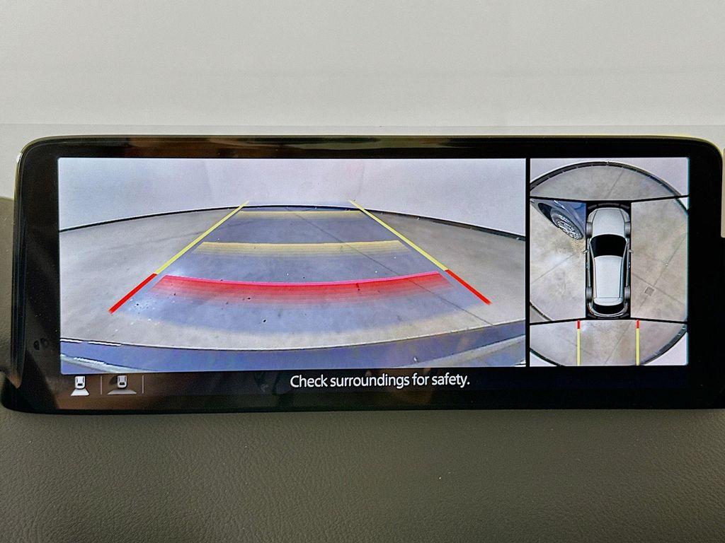 new 2025 Mazda CX-5 car, priced at $36,040