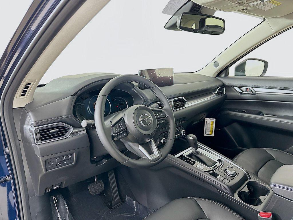 new 2025 Mazda CX-5 car, priced at $36,040